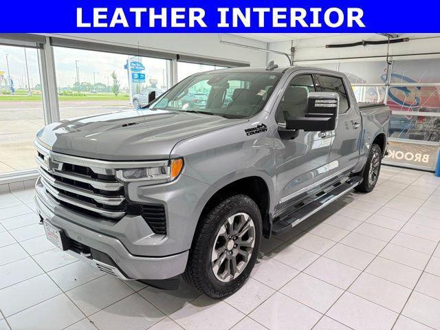 used 2024 Chevrolet Silverado 1500 car, priced at $51,995
