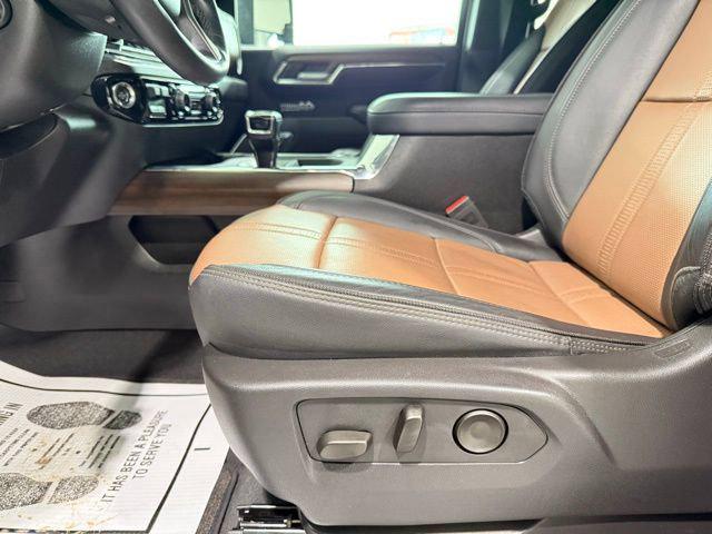 used 2024 Chevrolet Silverado 1500 car, priced at $51,995