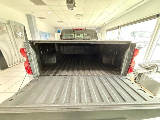 used 2024 Chevrolet Silverado 1500 car, priced at $51,995