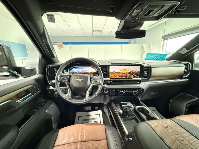used 2024 Chevrolet Silverado 1500 car, priced at $51,995