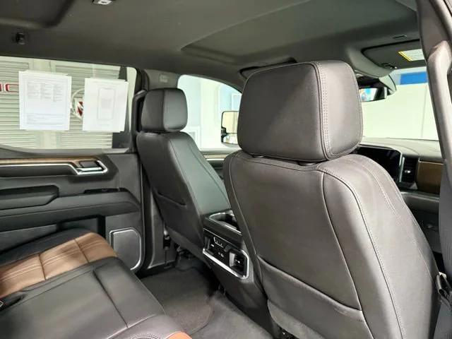 used 2024 Chevrolet Silverado 1500 car, priced at $51,995