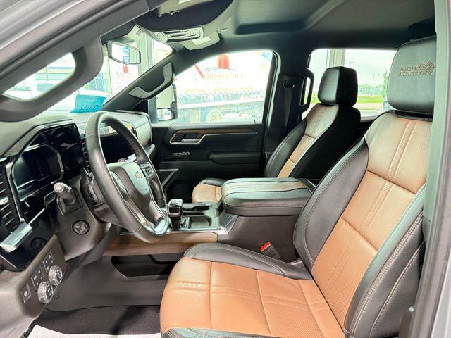 used 2024 Chevrolet Silverado 1500 car, priced at $51,995