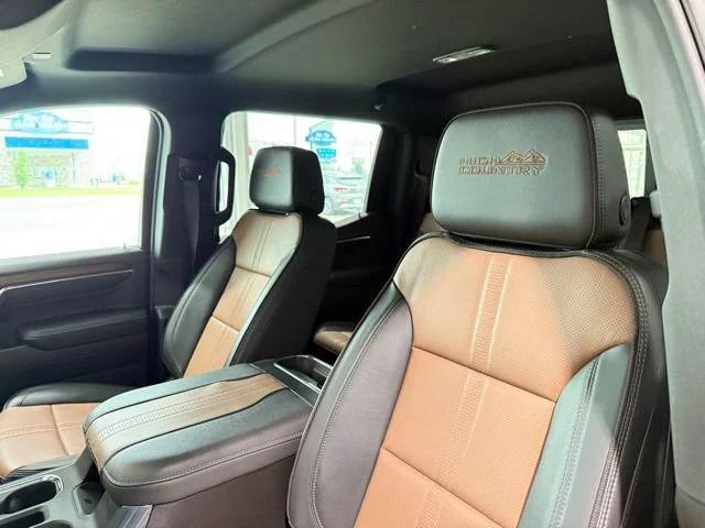 used 2024 Chevrolet Silverado 1500 car, priced at $51,995