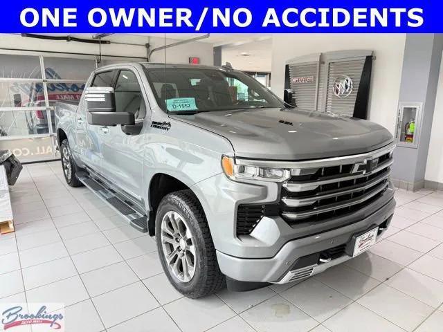 used 2024 Chevrolet Silverado 1500 car, priced at $51,995