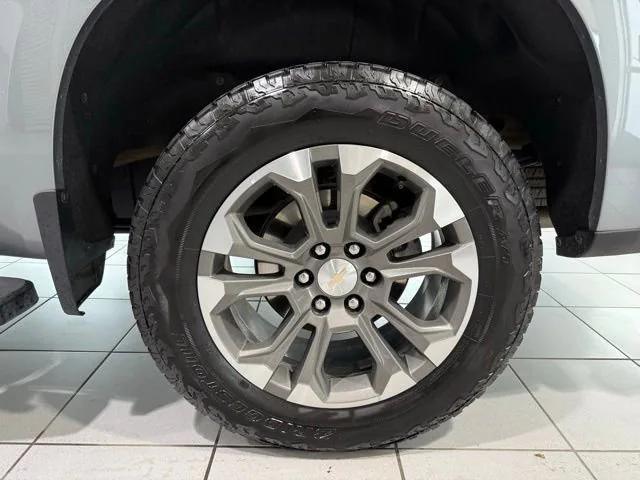 used 2024 Chevrolet Silverado 1500 car, priced at $51,995
