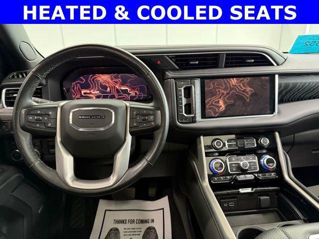 used 2023 GMC Yukon XL car, priced at $66,495