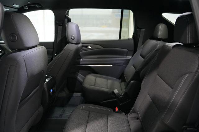 new 2026 Chevrolet Traverse car, priced at $43,624