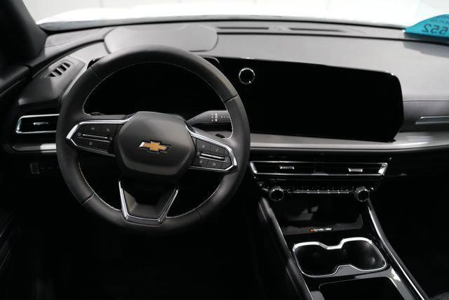 new 2026 Chevrolet Traverse car, priced at $43,624