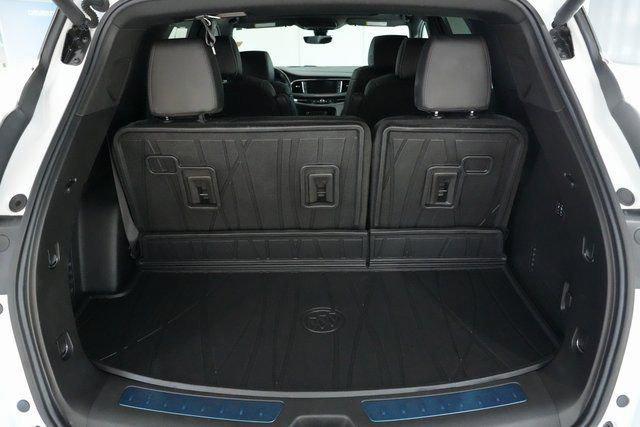 used 2024 Buick Enclave car, priced at $43,995