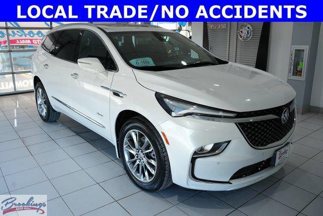 used 2024 Buick Enclave car, priced at $43,995