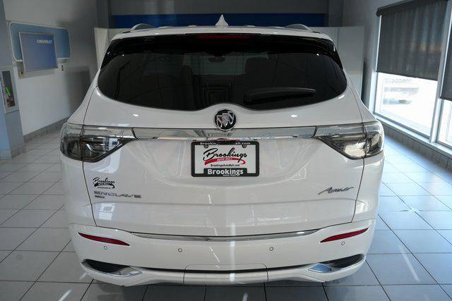 used 2024 Buick Enclave car, priced at $43,995