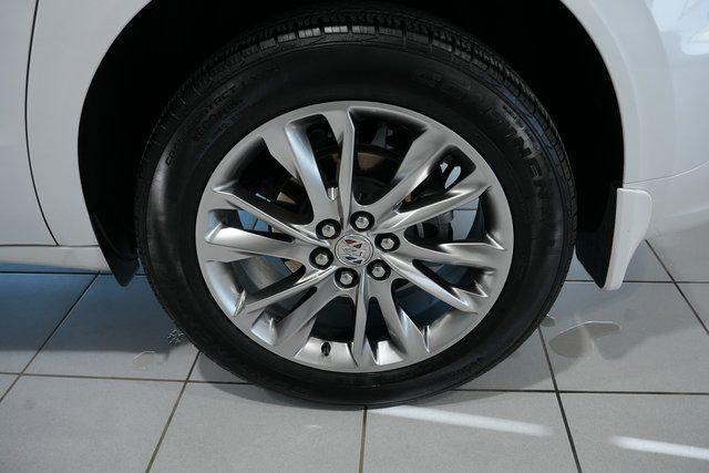 used 2024 Buick Enclave car, priced at $43,995