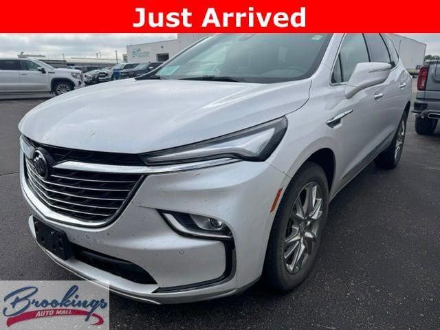 used 2022 Buick Enclave car, priced at $29,995
