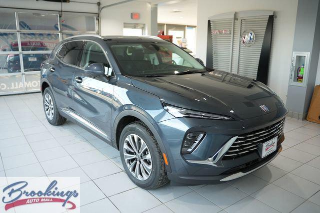 new 2026 Buick Envision car, priced at $42,346