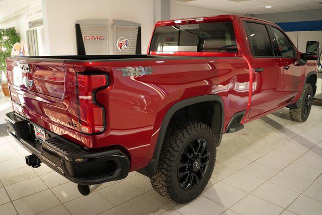 new 2026 Chevrolet Silverado 2500 car, priced at $81,069