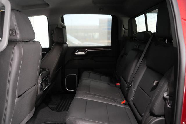 new 2026 Chevrolet Silverado 2500 car, priced at $81,069