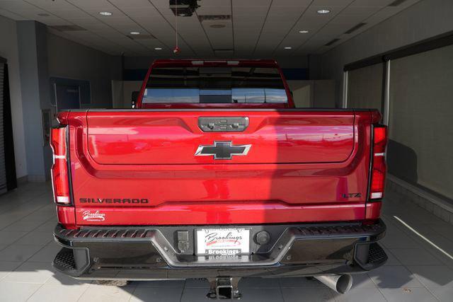 new 2026 Chevrolet Silverado 2500 car, priced at $81,069