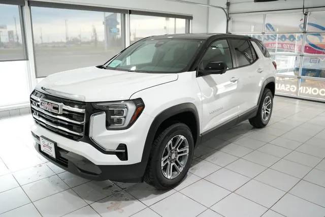 new 2026 GMC Terrain car, priced at $33,922