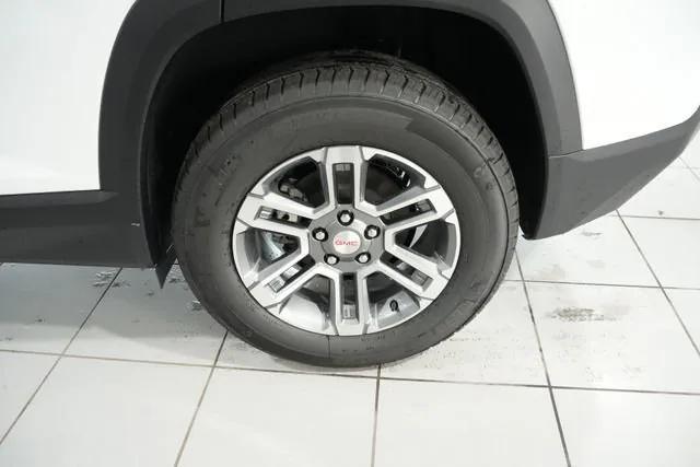 new 2026 GMC Terrain car, priced at $33,922