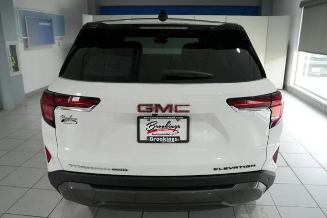 new 2026 GMC Terrain car, priced at $33,922