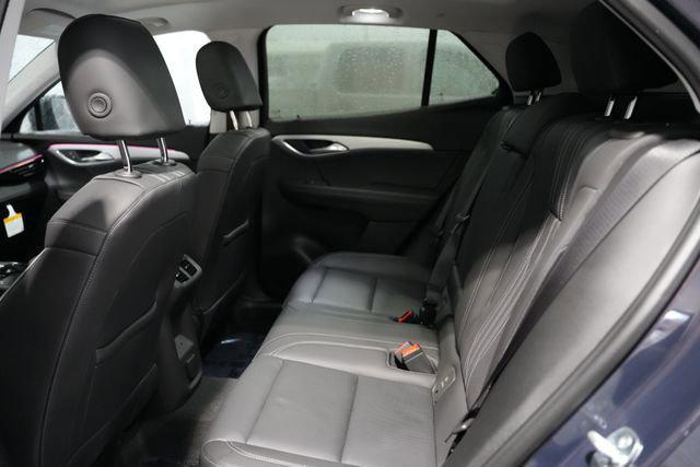 new 2026 Buick Envision car, priced at $49,930