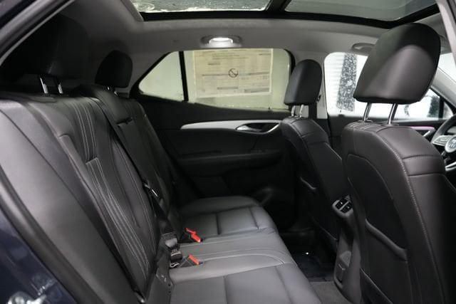 new 2026 Buick Envision car, priced at $49,930