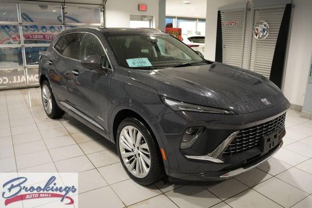 new 2026 Buick Envision car, priced at $49,930