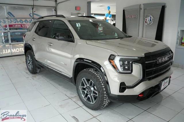 new 2026 GMC Terrain car, priced at $41,650