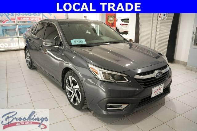 used 2020 Subaru Legacy car, priced at $18,995