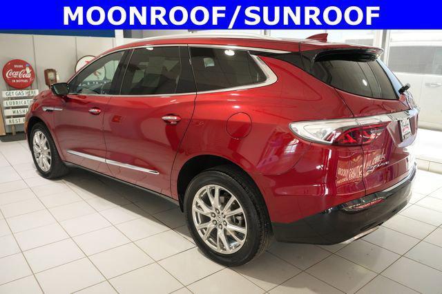 used 2024 Buick Enclave car, priced at $23,495
