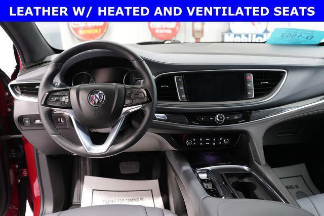 used 2024 Buick Enclave car, priced at $23,495