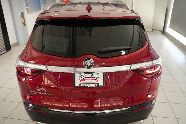 used 2024 Buick Enclave car, priced at $23,495