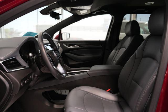 used 2024 Buick Enclave car, priced at $23,495