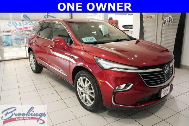 used 2024 Buick Enclave car, priced at $23,495