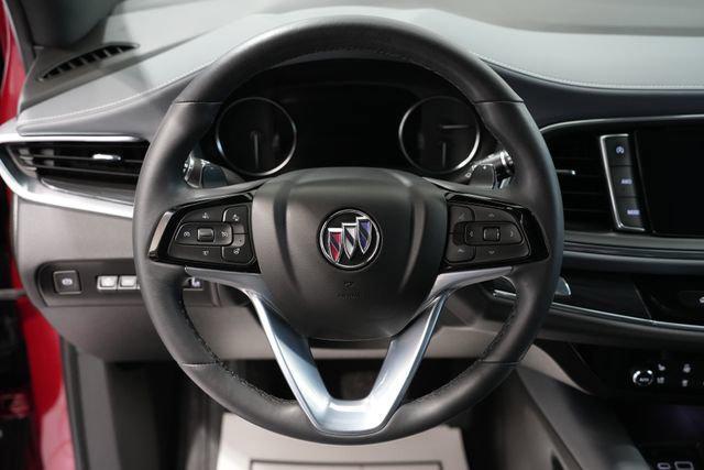used 2024 Buick Enclave car, priced at $23,495
