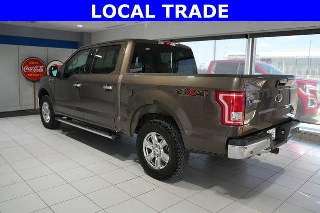used 2016 Ford F-150 car, priced at $15,995