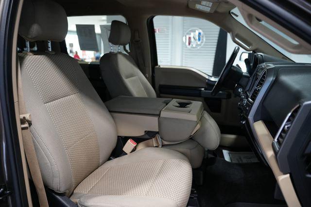 used 2016 Ford F-150 car, priced at $15,995