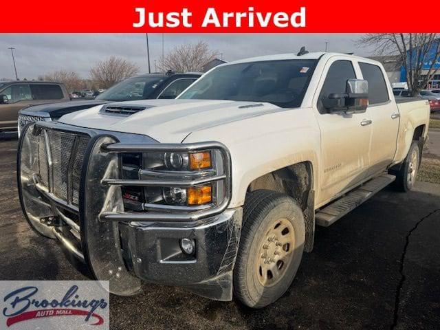 used 2019 Chevrolet Silverado 2500 car, priced at $44,995