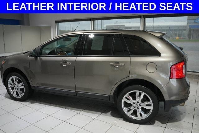 used 2013 Ford Edge car, priced at $9,393