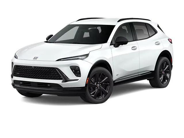 new 2026 Buick Envision car, priced at $46,845