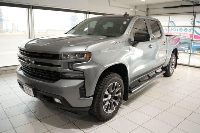 used 2019 Chevrolet Silverado 1500 car, priced at $26,495
