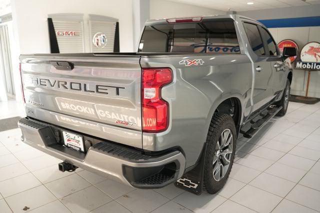 used 2019 Chevrolet Silverado 1500 car, priced at $26,495