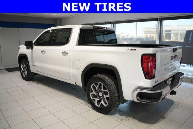 used 2024 GMC Sierra 1500 car, priced at $39,795