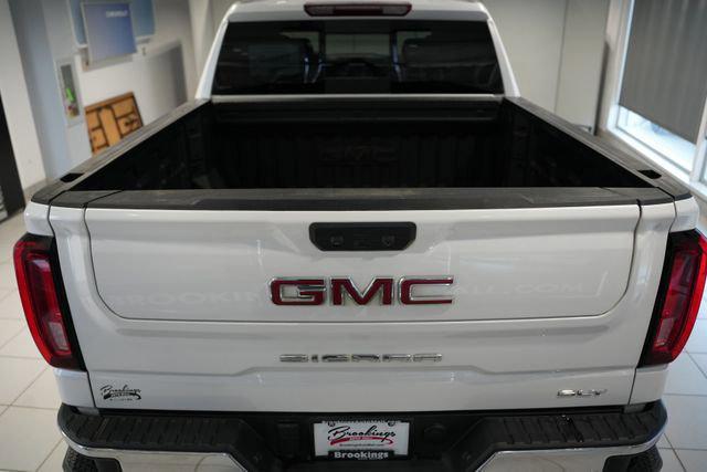 used 2024 GMC Sierra 1500 car, priced at $39,795