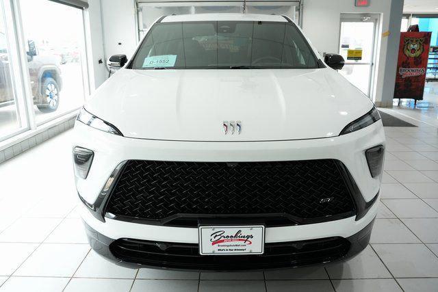 new 2026 Buick Enclave car, priced at $49,320