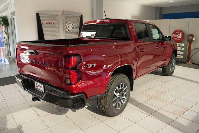 new 2026 Chevrolet Colorado car, priced at $44,010