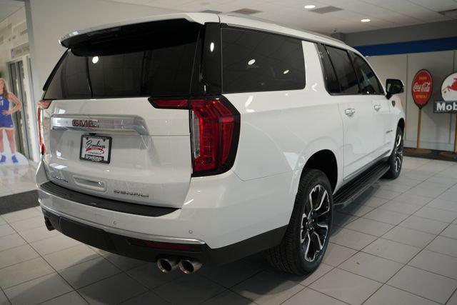 used 2024 GMC Yukon XL car, priced at $70,995