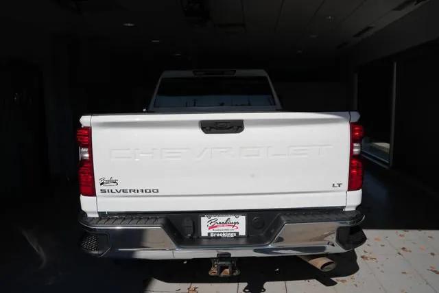 used 2022 Chevrolet Silverado 3500 car, priced at $34,995