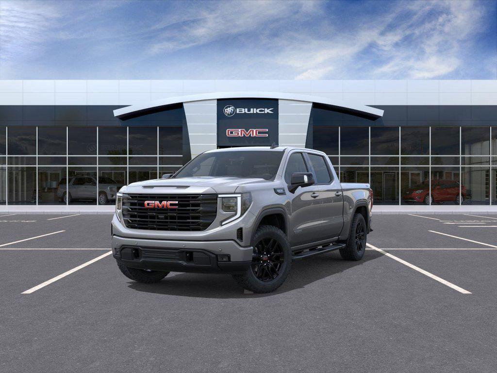 new 2026 GMC Sierra 1500 car, priced at $58,010