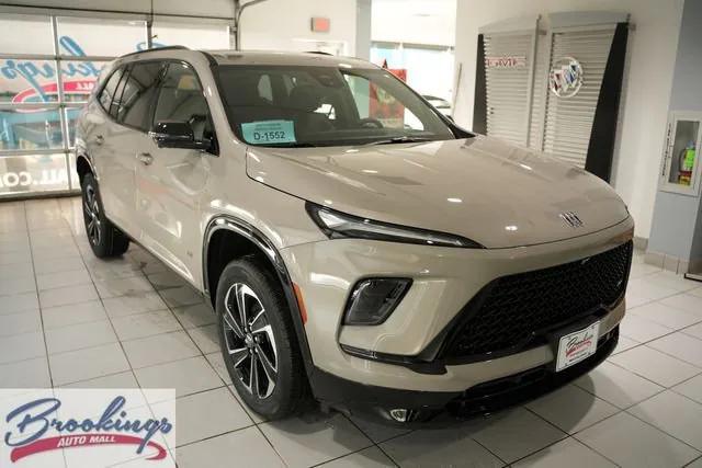 new 2026 Buick Enclave car, priced at $51,275